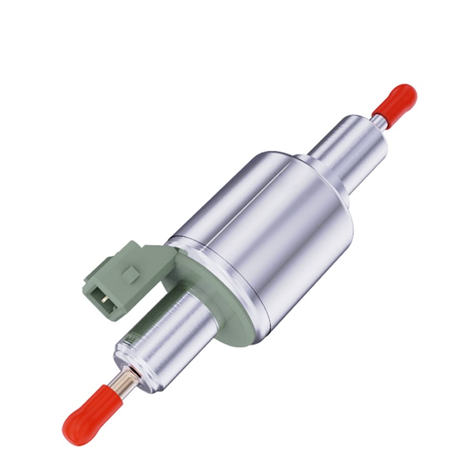 NSFSAYYDSW Autoteil Dosierpumpe 12 / 24V 22ml Kraftstoff Dosierpumpe Elektronische Pulsauto Air Diesel Parkheizung for LKW Kompatibel for Webasto Heizungskomponenten(22ml 12V) von NSFSAYYDSW