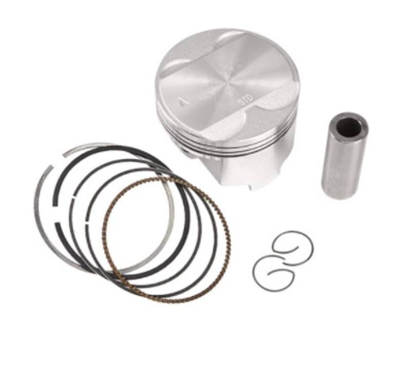 NSFSAYYDSW Kolben und Ringe set 73mm 73.25mm 73.50mm 73,75mm 74mm for DR250 DR 250 AN250 AN 250 Kolbenringfilter Kolbenringzange Kolbenring(73.25mm) von NSFSAYYDSW