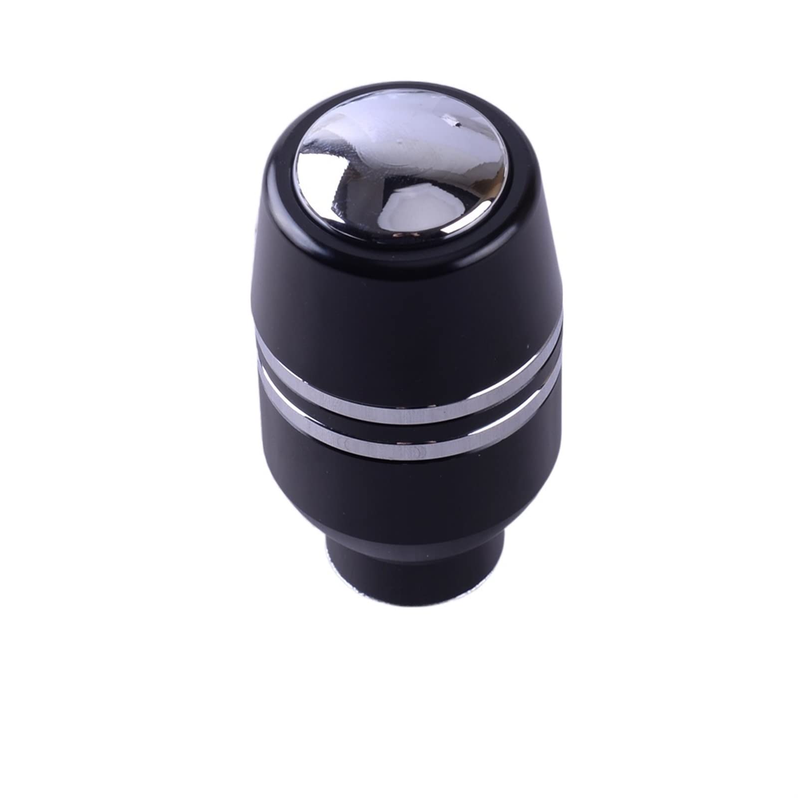 NSFSAYYDSW Universal Auto Auto vorne Automatik Schaltknauf Schalthebel Griffhebel mit Knopf 8mm 10mm 12mm Shift knob von NSFSAYYDSW