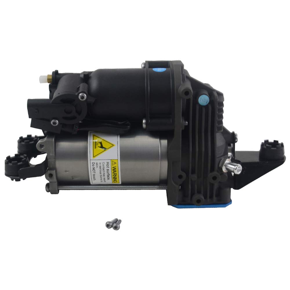 Luftfederung Kompressorpumpe & Halterung 37206792855 37106793778 für 530xi Wagon E61 2006-2007, 535i xDrive Wagon E61 2009-2010, 535xi Wagon E61 2008 von NSGMXT