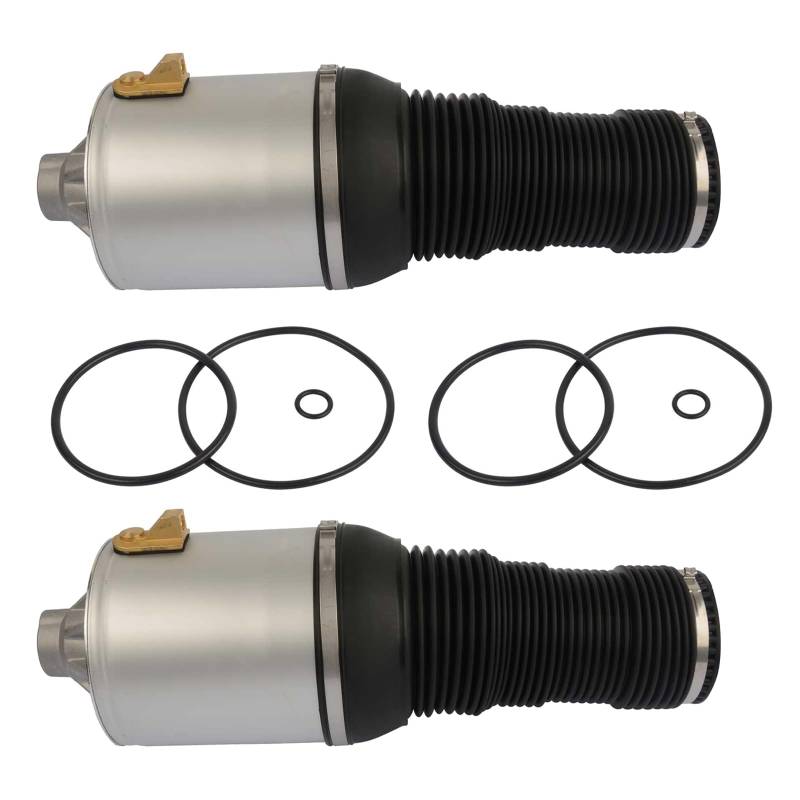 NSGMXT 2X Vorne Luftfederung Luftbalg Luftfahrwerk Kompatibel mit Phaet0n 3D C0ntinental 2003-2012 3D0616002J 3D0616039AD von NSGMXT