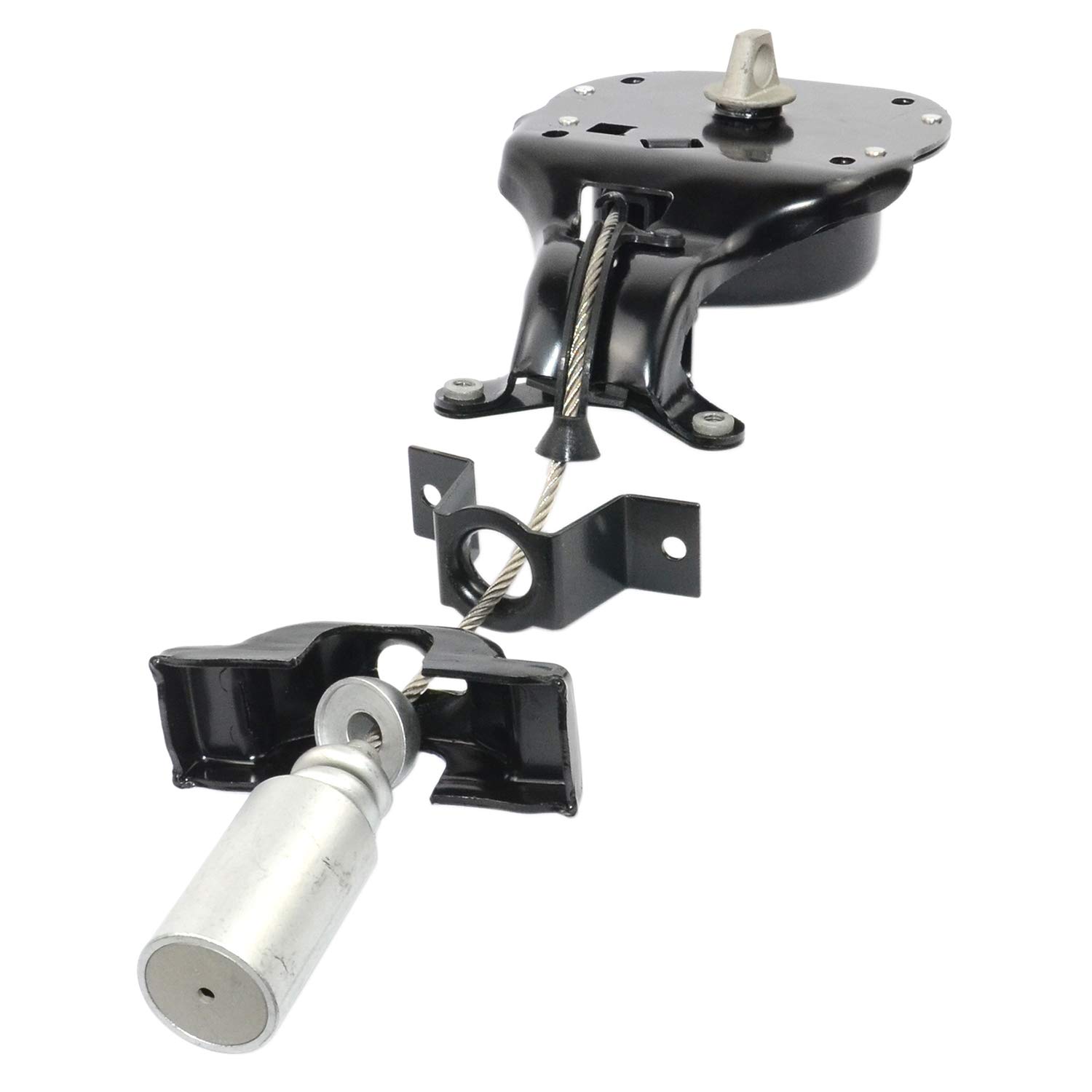 NSGMXT LR024145 Reserverad-Windenbaugruppe Kompatibel mit Dis-covery 3 & 4 2004-2013 / R-ange R-over Sport 2005-2013 OE# LR039486 LR064520 von NSGMXT