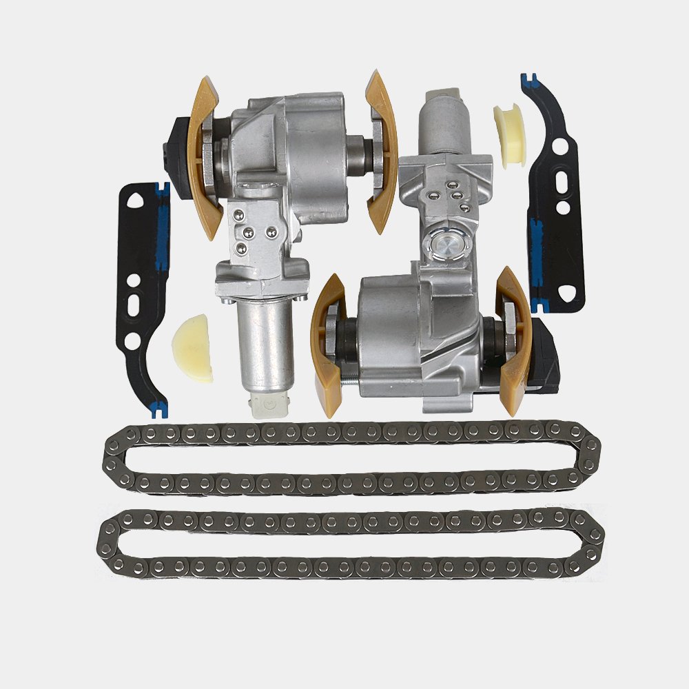 NSGMXT Nockenwellenversteller Satz Kompatibel mit Su-perb Pasat A4 A6 A8 Allr0ad 2.4 2.7T 2.8 V6 APZ AGB ACK AQD 078109087H 078109088H von NSGMXT