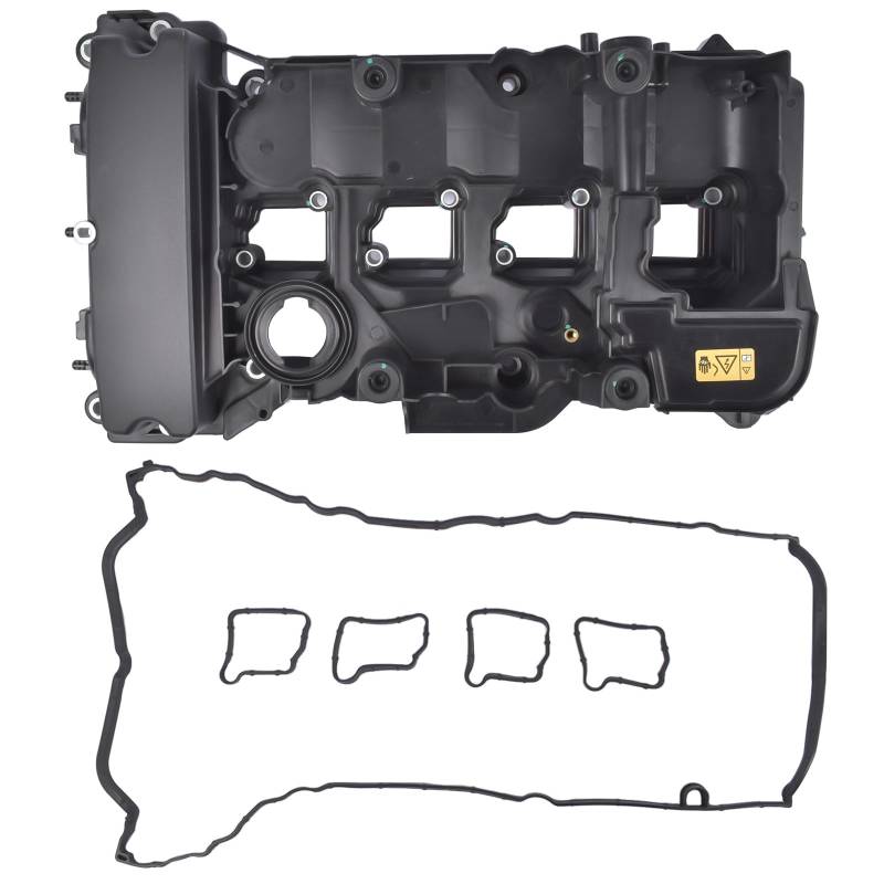 NSGMXT Wippenventildeckel Ersatz für C E-Klasse SLK W204 C204 S204 W212 S212 A207 C207 R172 200 250 CGI 1.8 Benzin 2710101730 von NSGMXT