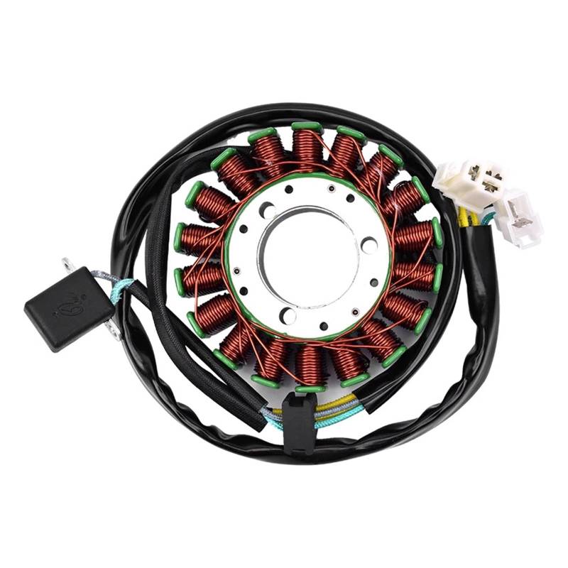 Motorrad Generator Magneto Stator Spule for GT650R GT 650R GT650 ST7 GV650 GV 650 GT650X GT 650 X V2C 650R 32101HN9101 von NTDRULFK