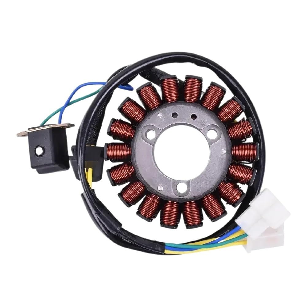 Motorrad Generator Magneto Stator Spule for GV250 GV 250 GT250R GT 250 R 250R GT250 GT125R GT 125 R GT125 GV125 von NTDRULFK