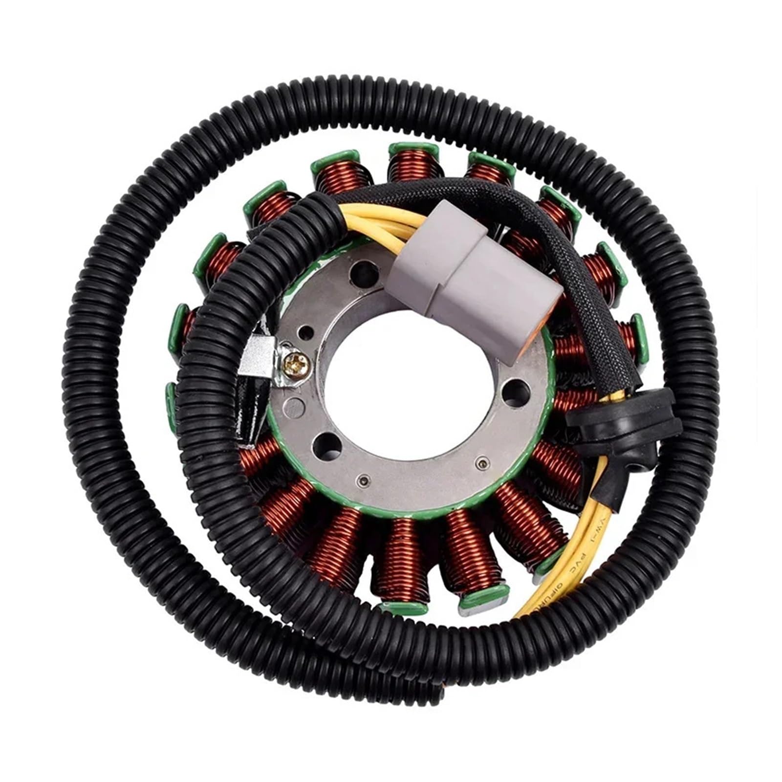 Motorrad Generator Magneto Stator Spule for Magneto Und Elektrische Starter 420684853 V800 V 800 2011 2012 von NTDRULFK