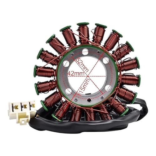 Motorrad Magneto Motor Generator Stator Spule for CBR900RR CBR929R CBR 929 R CBR954RR CBR 954 RR 2000 2001 2002 2003(CBR954RR) von NTDRULFK