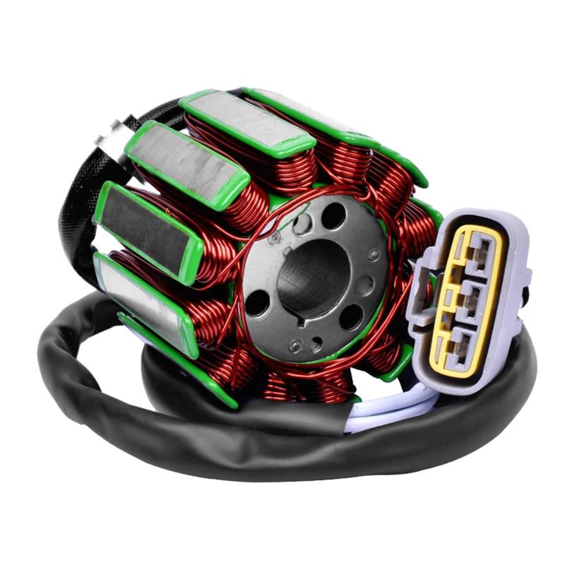 Motorrad Zubehör Generator Magneto Stator Spule for YZF-R1 YZFR1 YZFR1 FZ8 FZ1 FZS1 2D1-81410-10-00 2013 2014 2015 von NTDRULFK