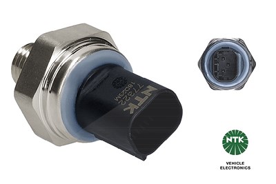 Ntk Sensor, Abgasdruck [Hersteller-Nr. 77322] für Mercedes-Benz von NTK