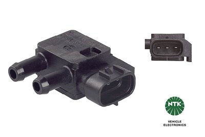 Ntk Sensor, Abgasdruck [Hersteller-Nr. 77326] für Lexus, Toyota von NTK