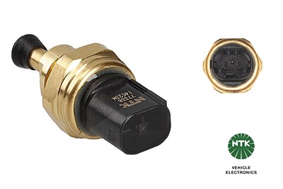 Ntk Sensor, Abgasdruck [Hersteller-Nr. 77338] für Nissan von NTK