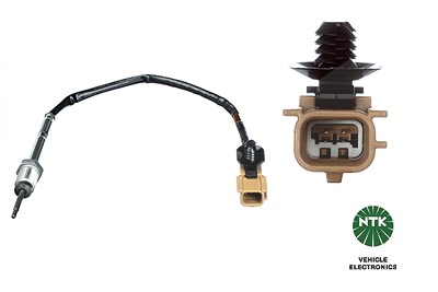 Ntk Sensor, Abgastemperatur [Hersteller-Nr. 92910] für Renault von NTK