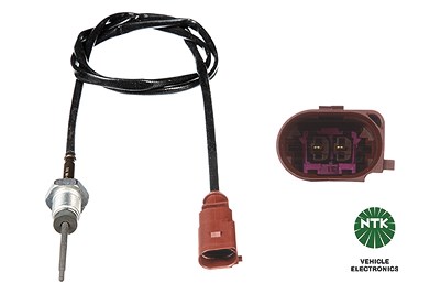 Ntk Sensor, Abgastemperatur [Hersteller-Nr. 96083] für Audi, Seat, Skoda, VW von NTK