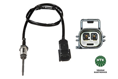 Ntk Sensor, Abgastemperatur [Hersteller-Nr. 97281] für Ford von NTK