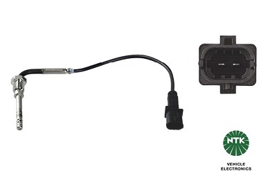 Ntk Sensor, Abgastemperatur [Hersteller-Nr. 97936] für Fiat von NTK