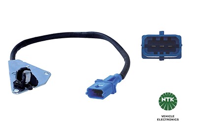 Ntk Sensor, Nockenwellenposition [Hersteller-Nr. 81398] für Fiat, Lancia von NTK