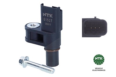 Ntk Sensor, Nockenwellenposition [Hersteller-Nr. 81527] für Citroën, Peugeot von NTK