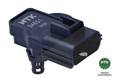 Ntk Sensor, Saugrohrdruck [Hersteller-Nr. 94601] für Citroën, Fiat, Ford, Peugeot von NTK