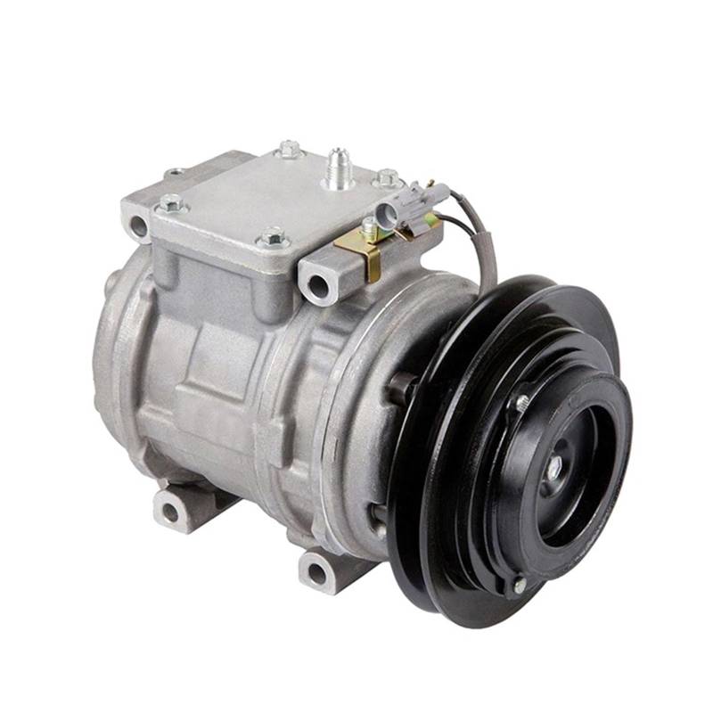 10PA15C AC Compressor Compatible With Toyota 1989-1995 4Runner Pick Up 2.4L 96-01 Compatible With Kia Sportage L4 88320-35270 88320-35340 88320-35341 von NTOLAMPIX