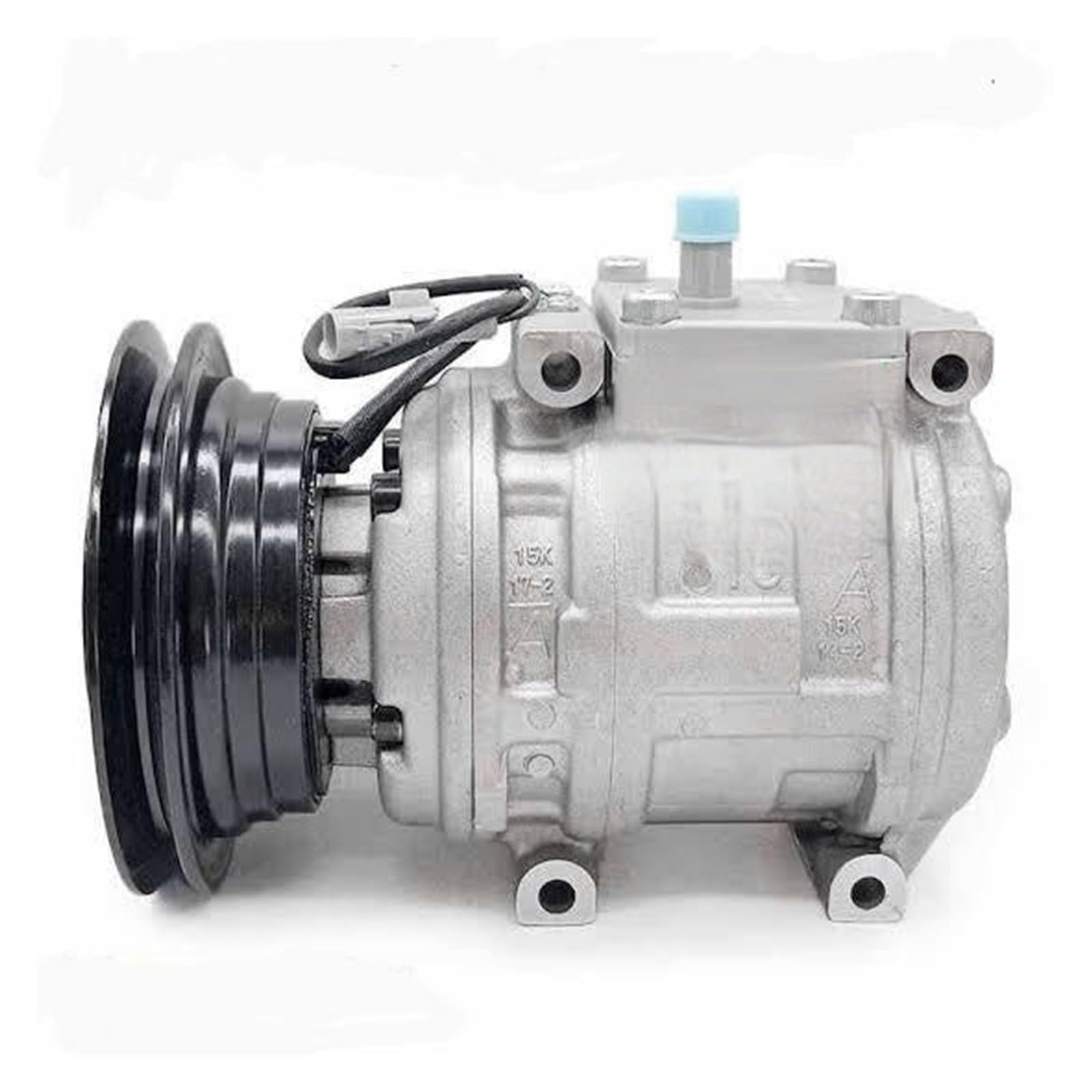 10PA17C AC Compressor Compatible With Hilux 4Runner1989-1995 8832060610 8832060630 8832026H91 88320-60610 von NTOLAMPIX