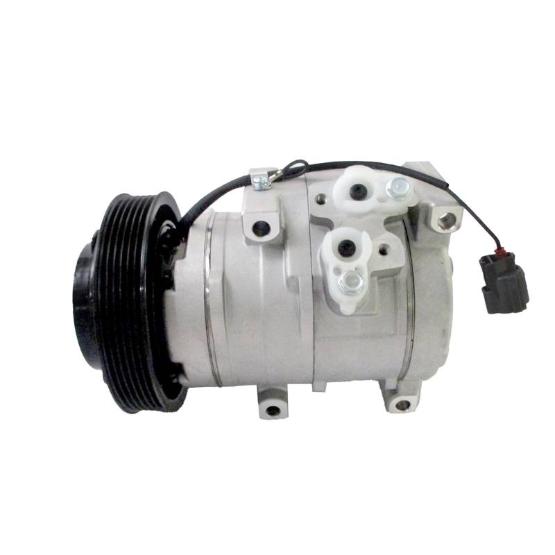 12 V Klimaanlagenkompressor kompatibel mit Accord 3.0L 2003 2004 2005 2006 2007 38810RCAA01 38810RDAA01 639318 von NTOLAMPIX