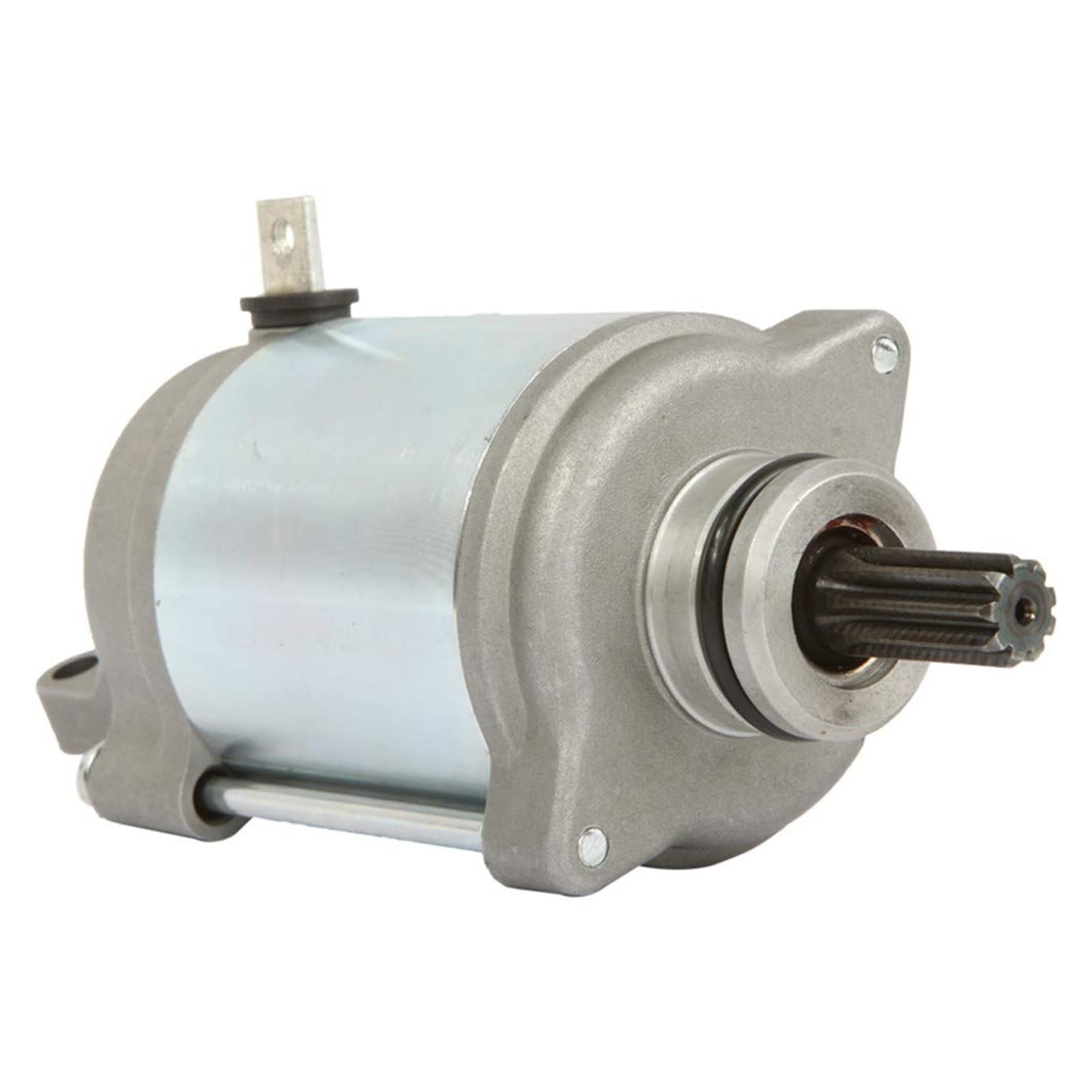 12 Volt Starter Motor 18804N Compatible With/Replacement Compatible With Suzuki GSX-R 1000 228000-8770 228000-8771 31100-40F00 CCW Rotation von NTOLAMPIX