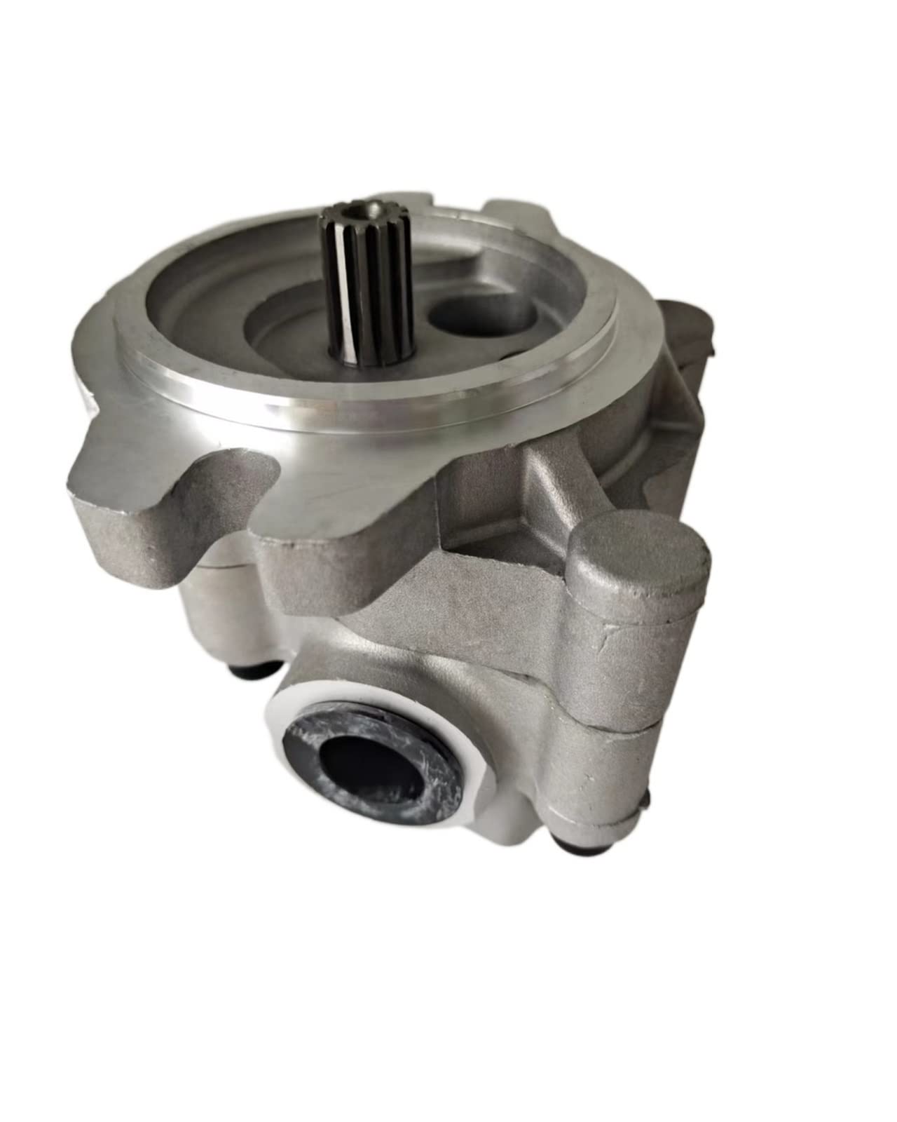 342-1882 3421888 Gear Pump Compatible With Caterpillar CAT E330D 336D 336E 330D M330D Excavator Pilot Gear Pump von NTOLAMPIX