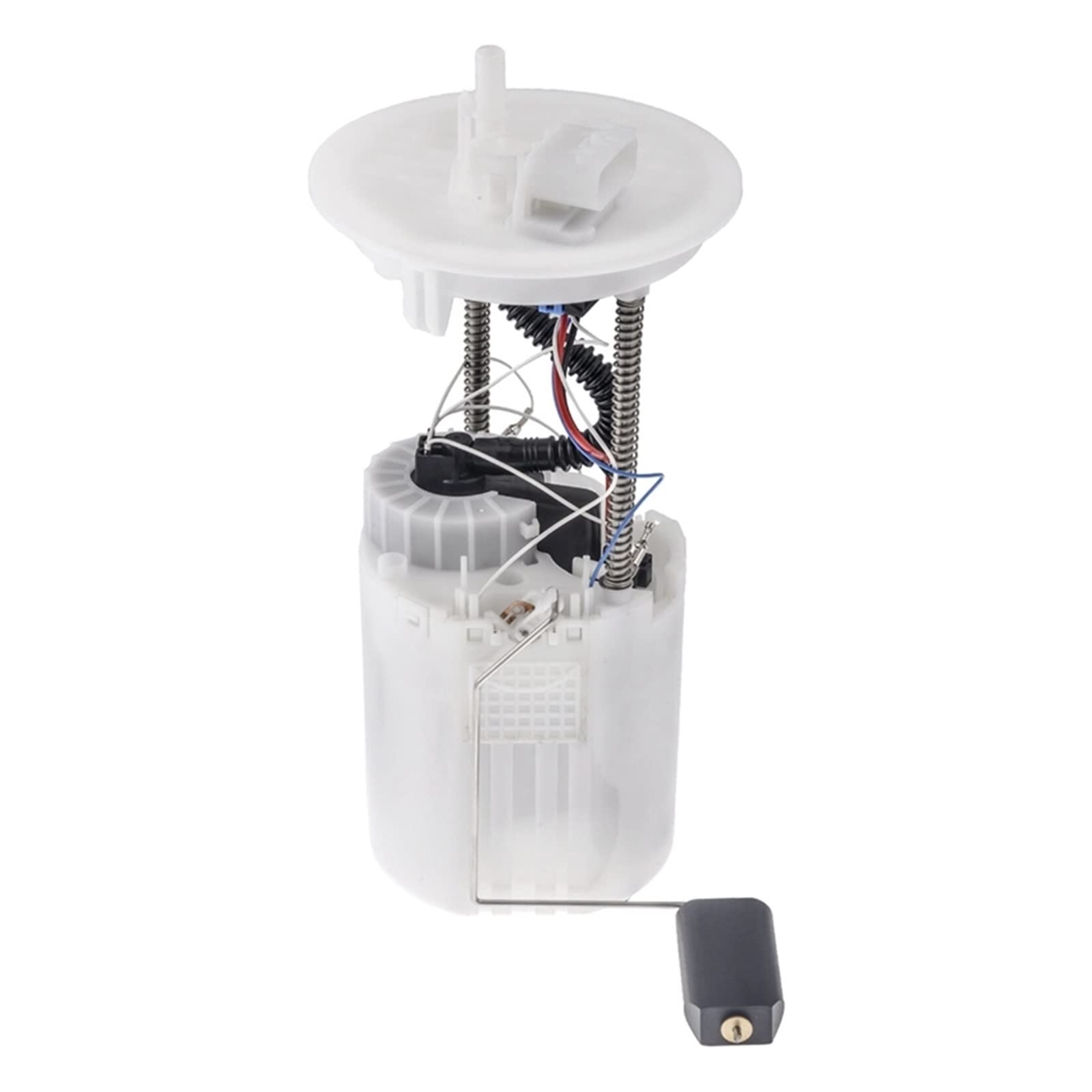 466GE Electric Fuel Pump Module Assy Replace 13592601 13575894 13582544 812609568 Compatible With Spark Matiz 1.2L 1-14 von NTOLAMPIX