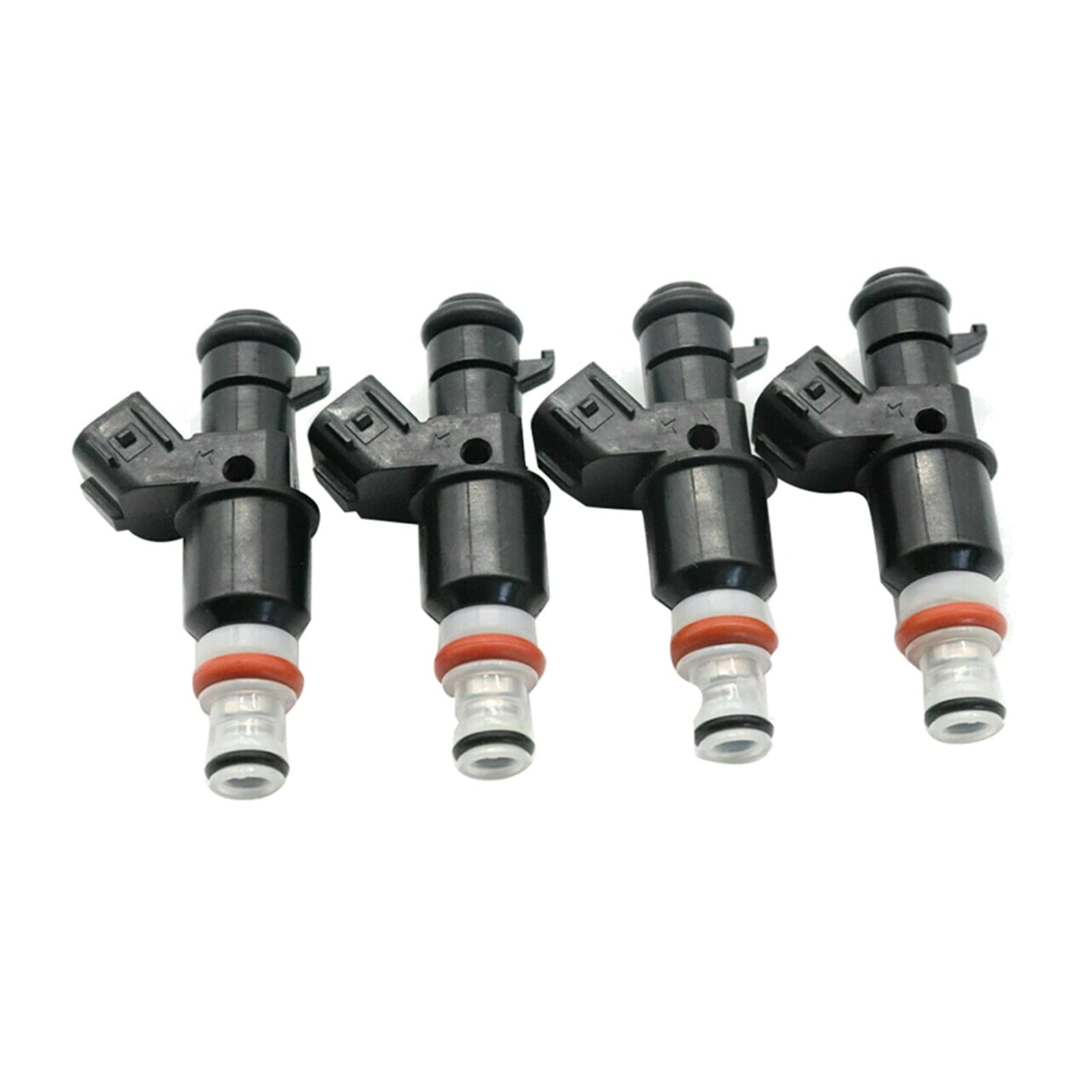 4PCS Kraftstoffeinspritzdüse 16450-PPA-A01 Kompatibel mit ACCORD CR-V 2002-2011 2.4L von NTOLAMPIX