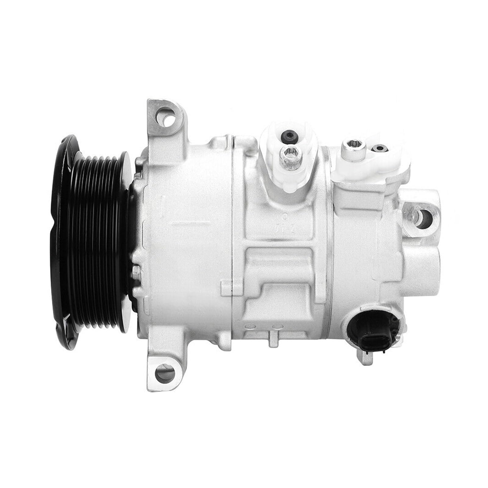 5SE12C AC COMPRESSOR Compatible With Jeep Compass Patriot 2.0L 2.4L Compatible With Dodge Caliber 1.8 2.0 2.4L 2007-2009 447190-5053 447190-5054 von NTOLAMPIX