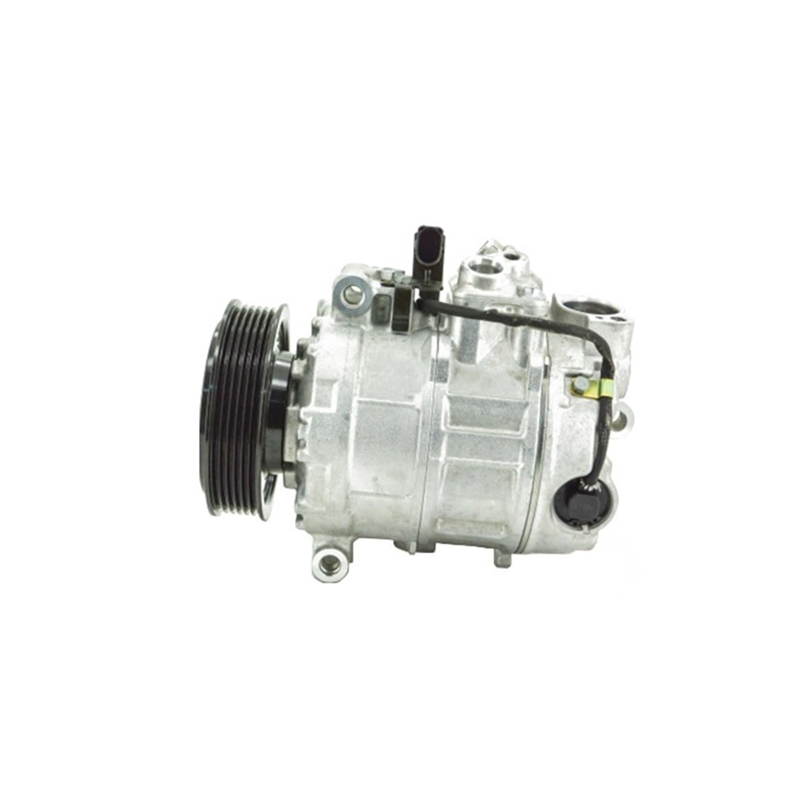 7seu17c Ac Compressor Compatible With Q7 2006-2010 Compatible With VW TOUAREG 2002-2010 7L6820803D 7L6820803G 7L6820803L 7L6820803P 7L682082082080803S von NTOLAMPIX