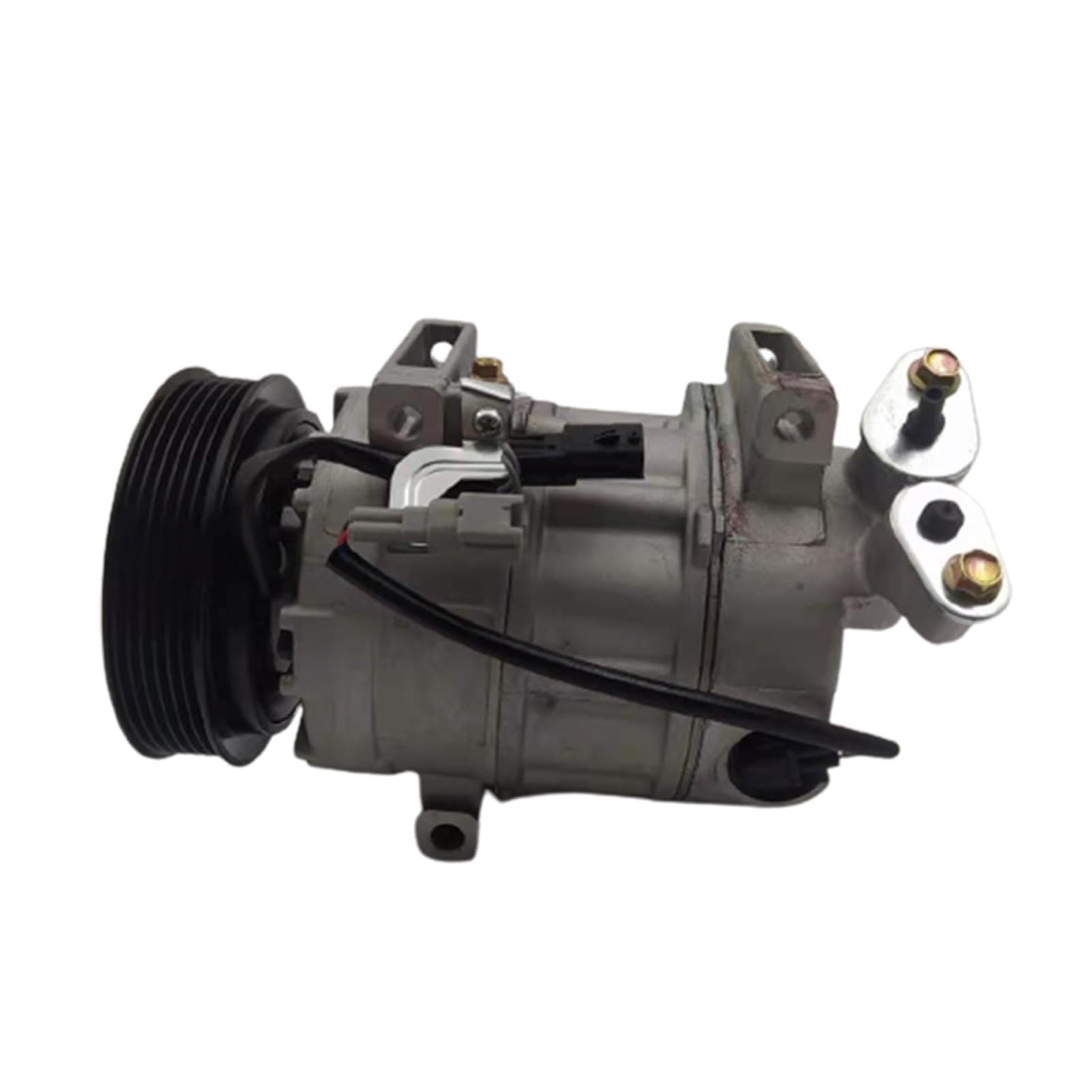 8200720417 A/C Air Conditioning Compressor Compatible With Renault Laguna Grandtour 3 2008-2015 Automotive AC Conditioner Compressor von NTOLAMPIX