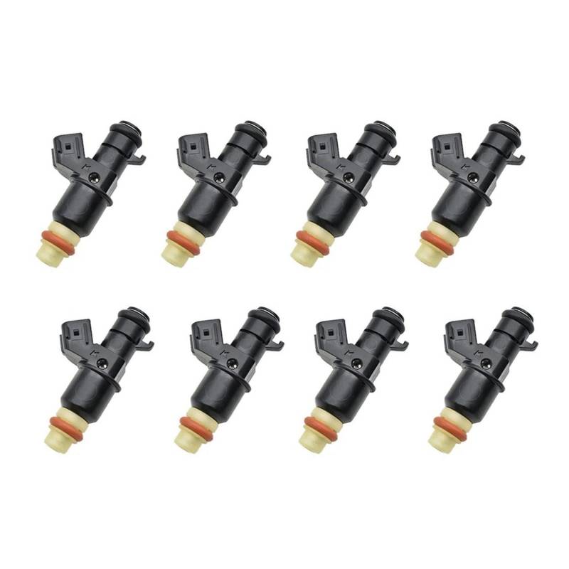 8PCS Injector Düse Kompatibel Mit JAZZ CITY GD3 GD6 GD8 6450-PWC-J01 16450 PWC J01 16450PWCJ01 von NTOLAMPIX