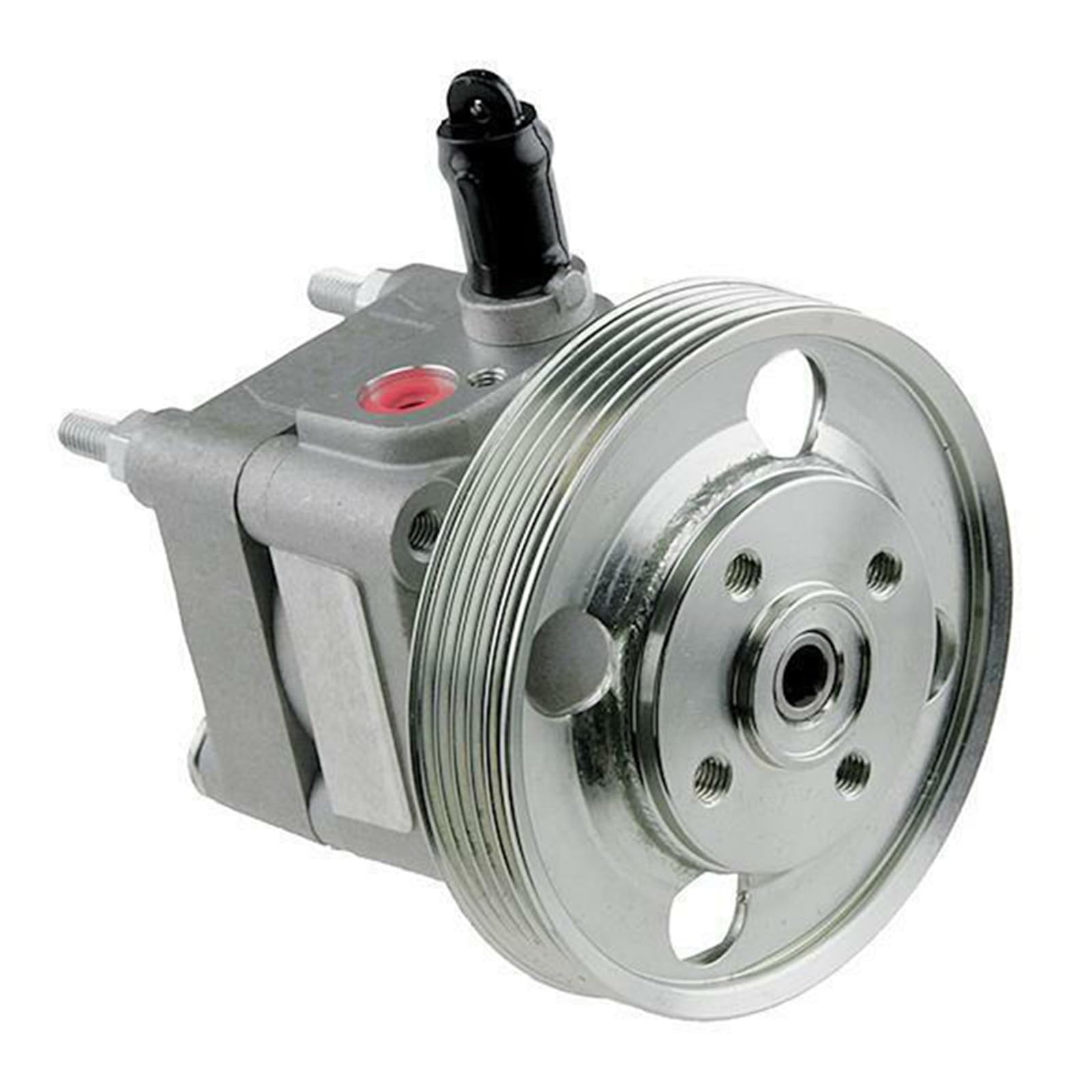 AP03 Power Steering Pump Compatible With Volvo S80 II V70 III XC60 XC70 II 2006-31202095 31280320 36000689 36000790 von NTOLAMPIX