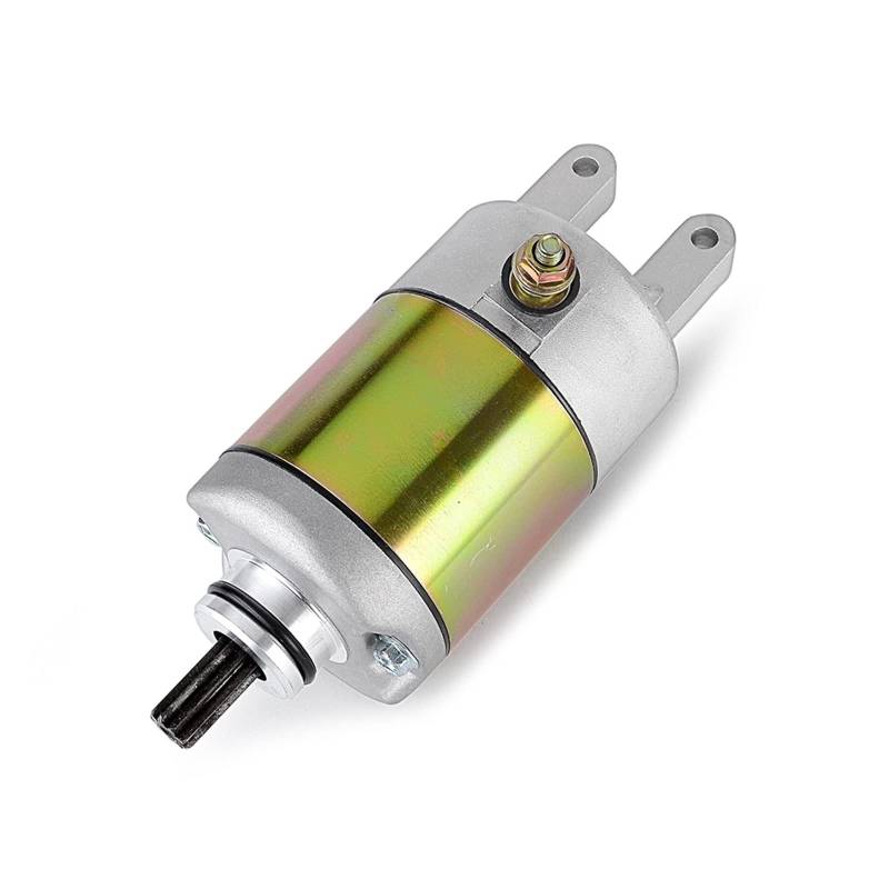 ATV Starter Electrical Engine Starter Motor Compatible With Linhai Bighorn 260 300 400 2x4 4x4 ATV UTV Big Daddy 260 ATV 4HC-81890-00 von NTOLAMPIX