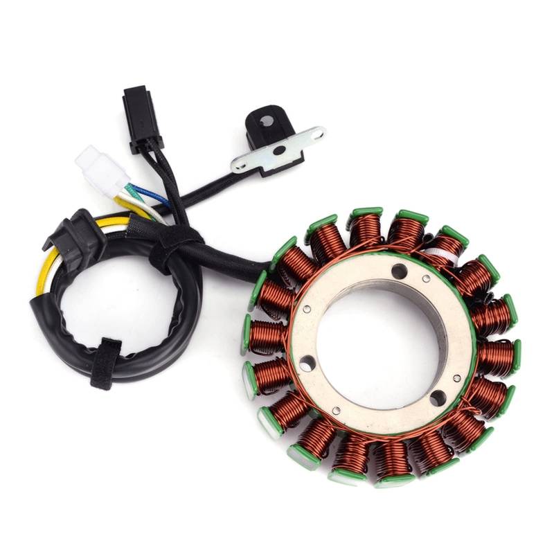 ATV Stator Coil Kompatibel mit Arctic Cat 3430-058 TRV 500 2003-2008 TBX 500 ATV 400 500 FIS 4X4 HANDWERK TRANSMISSION von NTOLAMPIX