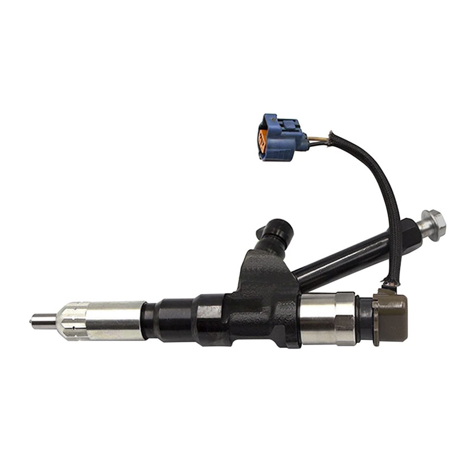 Common Rail Injector 23670-E0351 23670E0351 von Denso Fuel Kompatibel mit Hino-Motor P11C von NTOLAMPIX