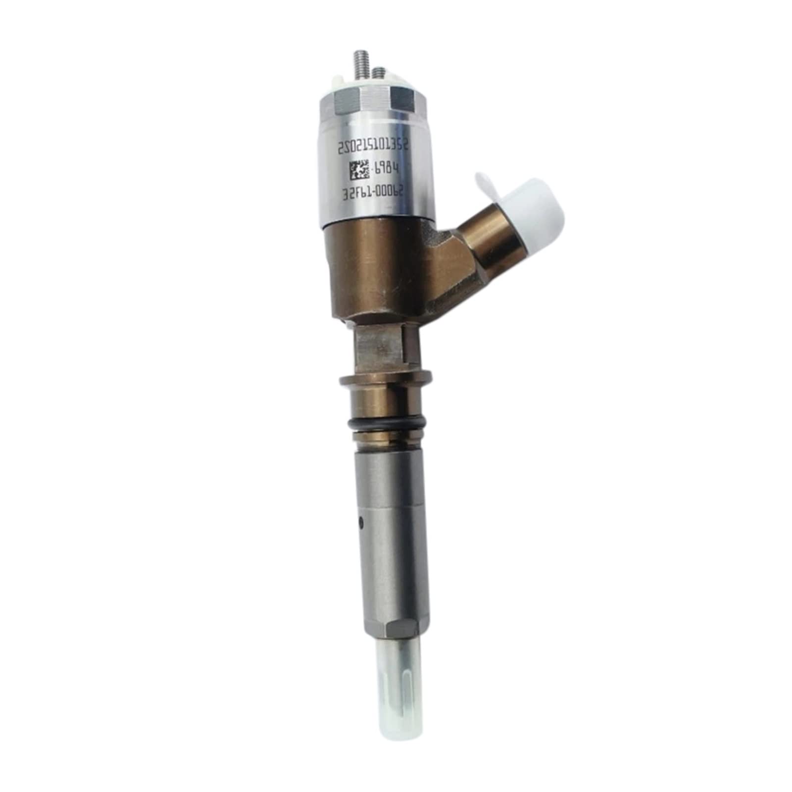 Common Rail Injector Kompatibel mit Automobilmotor Kompatibel zu CAT 320D 32F61-00062 326-4700 3264700 von NTOLAMPIX