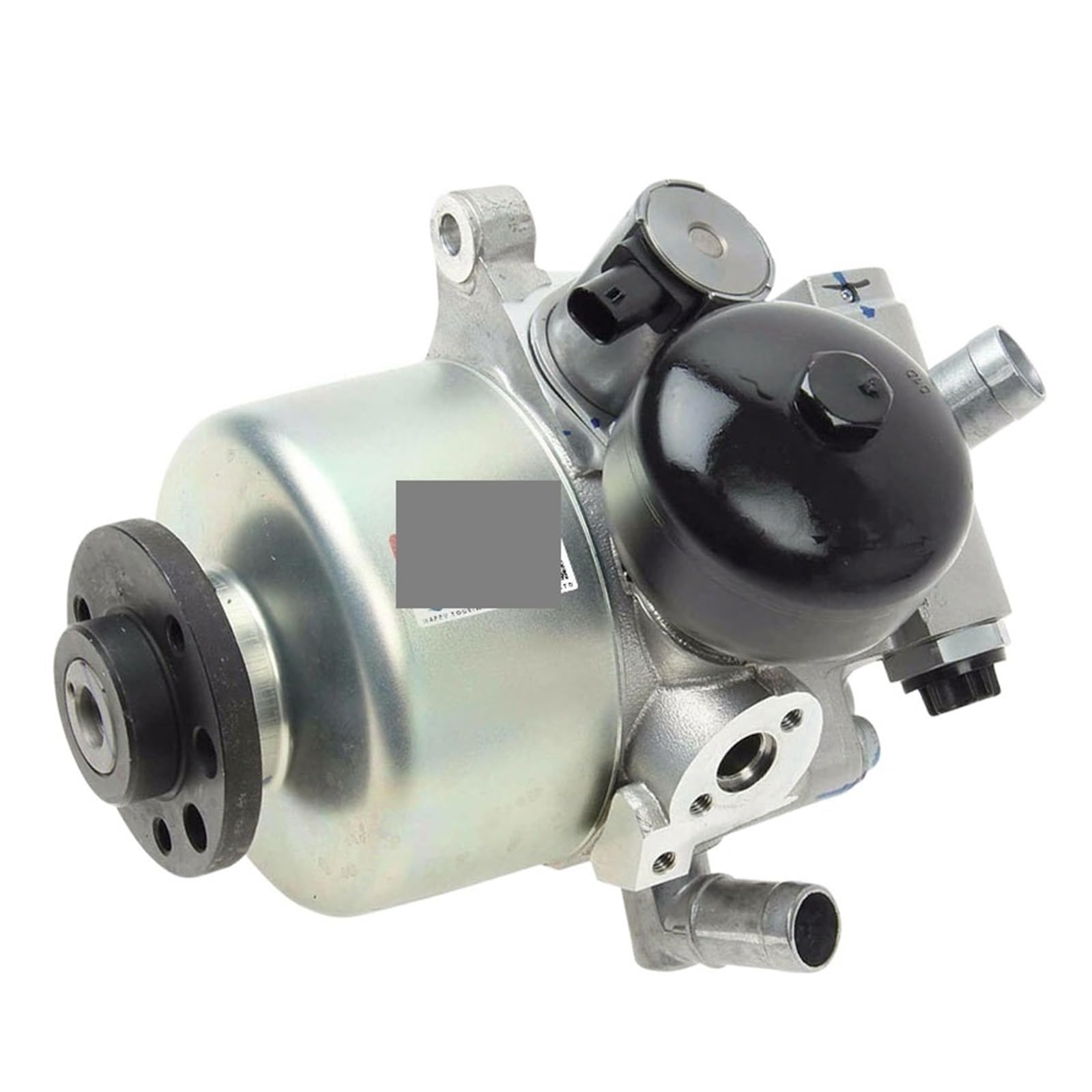 Hydraulic Power Steering Pump 2005-2013 Compatible With Benz W221 CL600 CL65 S60 S65 V12 Engine ABC A0054667101 0054667101 004465801 von NTOLAMPIX