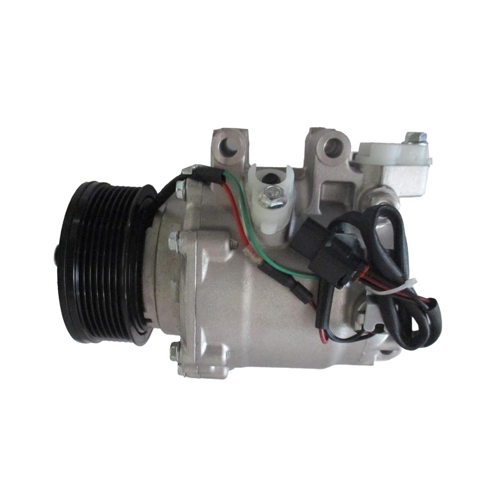 Klimaanlagenkompressor Auto A/C Kompressor kompatibel mit Civic 1.8L 2006 2007 2008 2009 2010 2011 38810RNAA02 von NTOLAMPIX