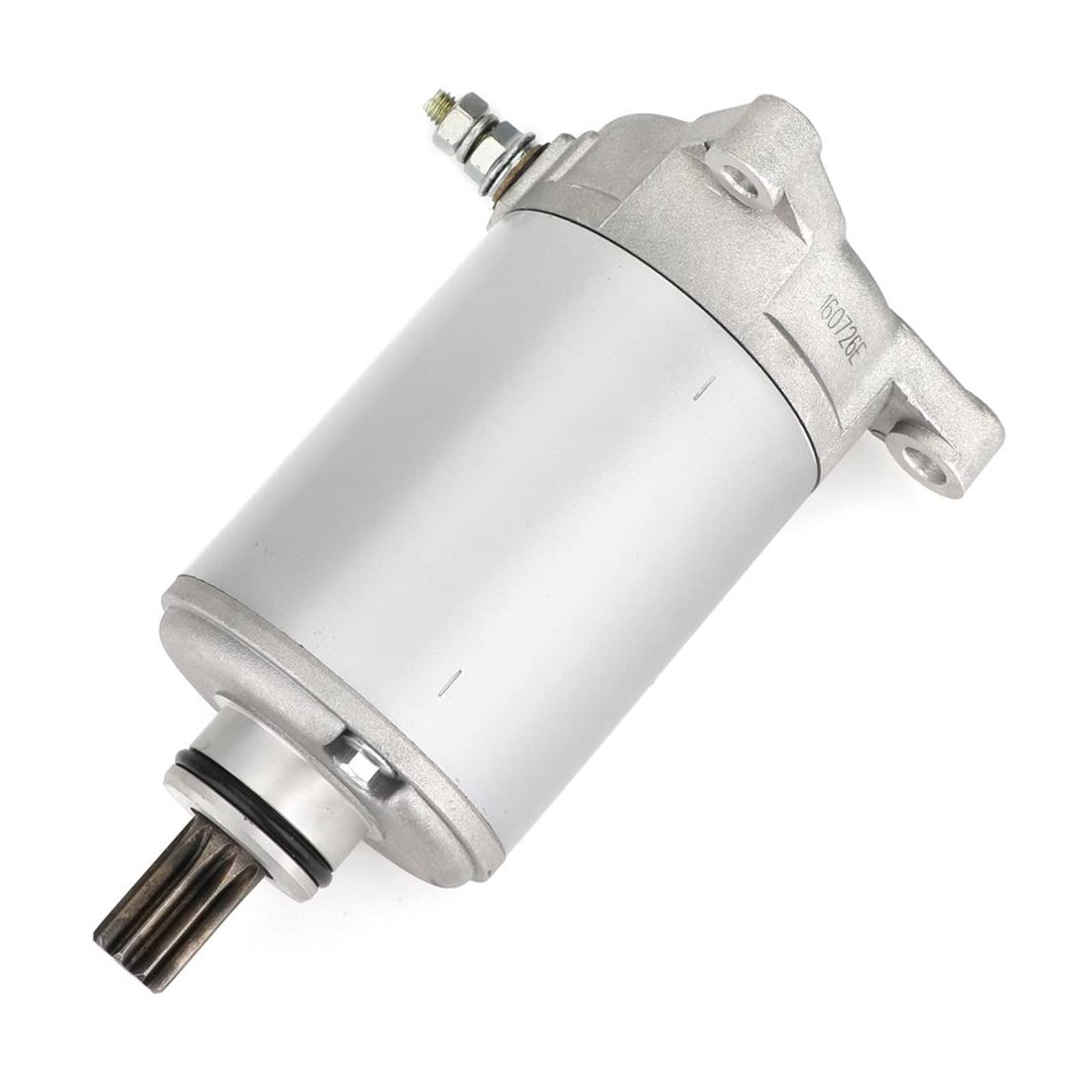 Kompatibel mit BOMBARDIER Kompatibel mit Can-Am Outlander/Renegade/Commander/Maverick STARTER Motor Motor Startend 9-Spline Schneemobil von NTOLAMPIX