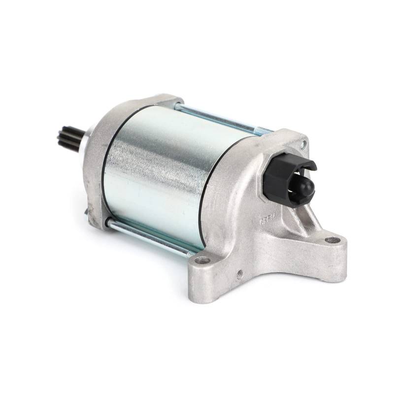 Kompatibel mit CB600F CBF600 CBF600S CBR600F CBR600RR VFR800 CBR 600 RR 2007-2019 Anlasser Motor starten 9-Spline von NTOLAMPIX