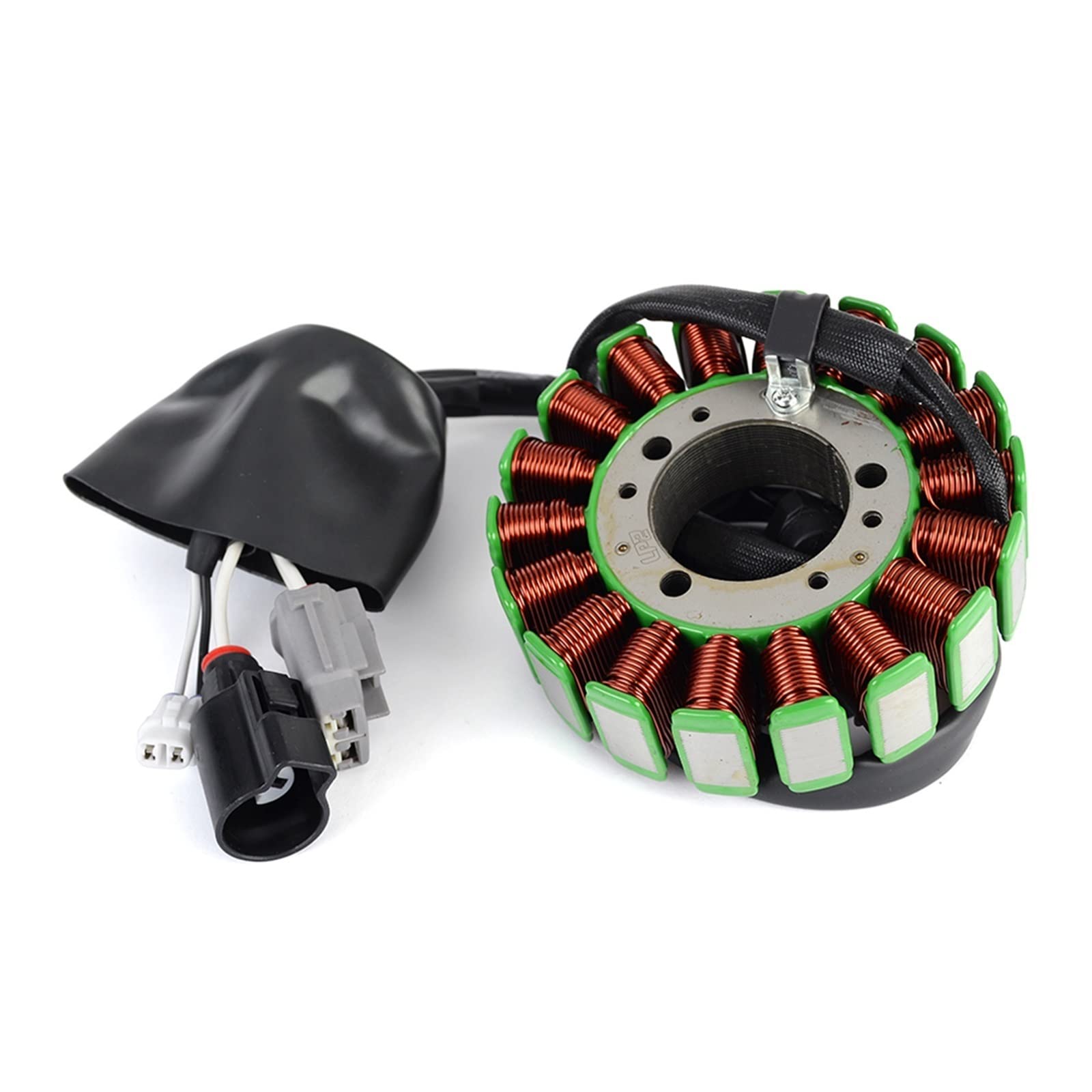 Motorcycle Stator Coil Compatible With Yamaha YXZ1000 YXZ1000E YXZ1000ES YXZ1000ET YXZ1000ETS YXZ1000R EPS SS 2HC-81410-00 von NTOLAMPIX