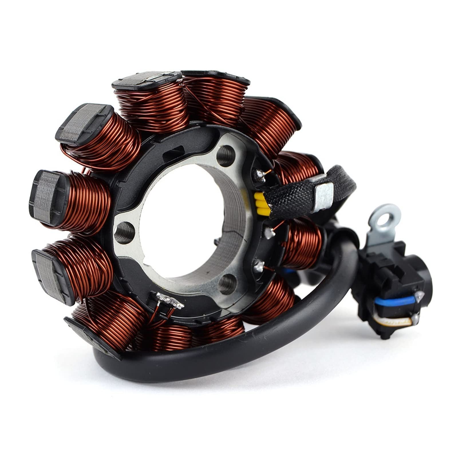 Motorrad Stator Coil Kompatibel Mit CRF250R CRF250RM CRF250RL CRF250RN CRF450 CRF450RX CRF450RWE von NTOLAMPIX