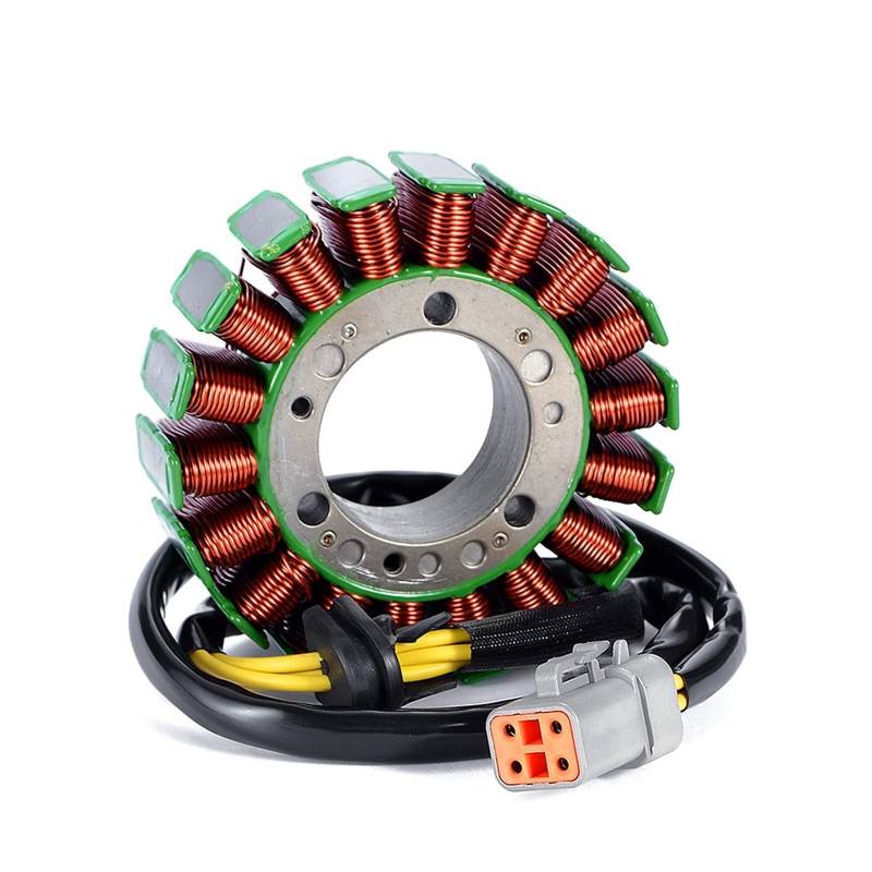 Motorrad Stator Coil Kompatibel Mit Can-am Outlander 450 500 570 650 850 1000 L450 L570 L Max 400 570 650 Max800 800R 650EFI 650XT von NTOLAMPIX