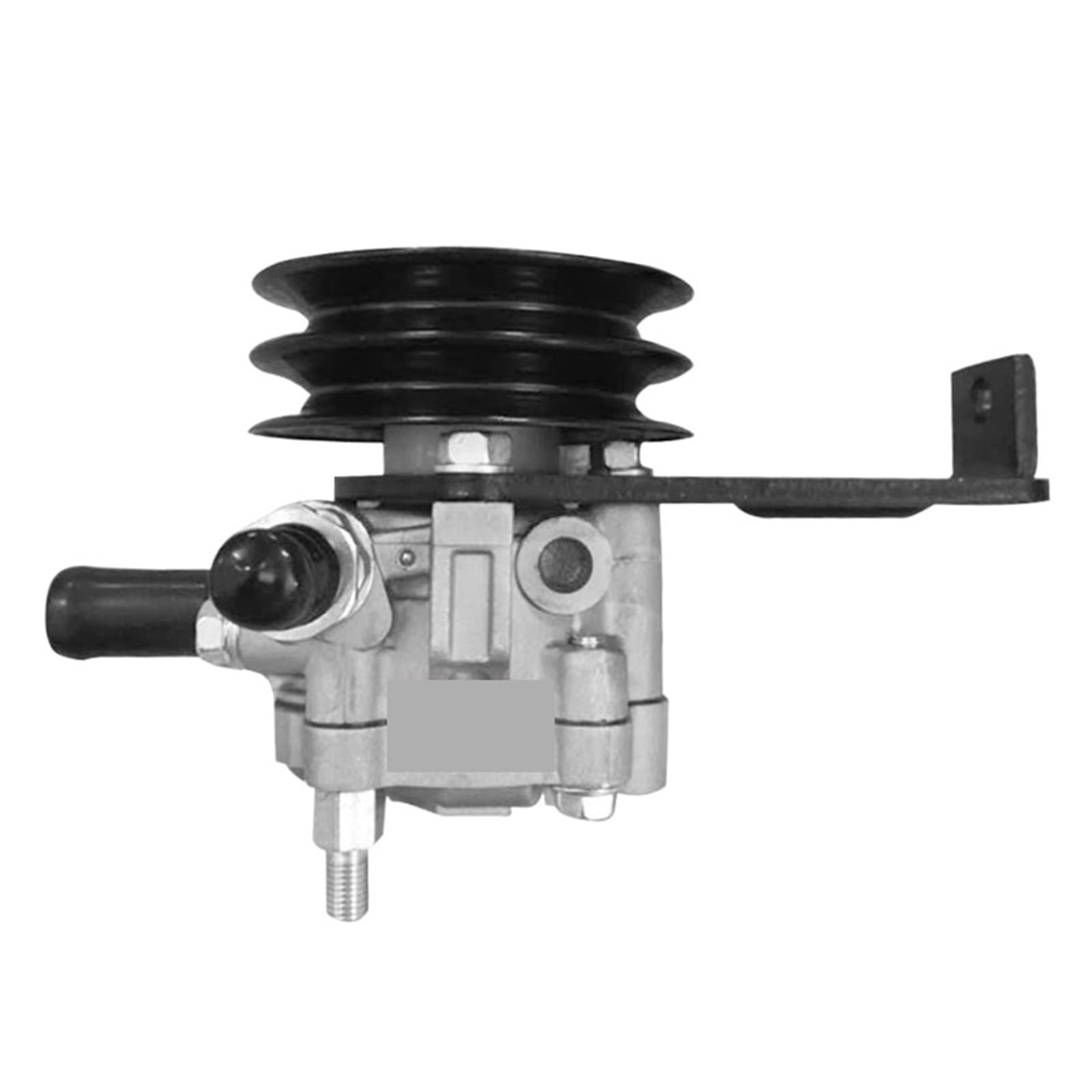 POWER STEERING PUMP Compatible With ISUZU 4JB1 4JA1 8-97129593-0 8-97084207-0 8-97084-207 8-97214995-1 8-97331940-1 897319401 8971295930 von NTOLAMPIX