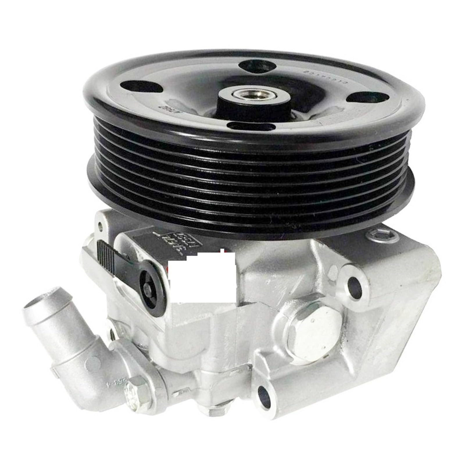 POWER STEERING PUMP Compatible With Transit 2006-2014 1727117 1935534 CC11-3A696-BB CC11-3A696-BC CC113A696BB CC113A696BC von NTOLAMPIX