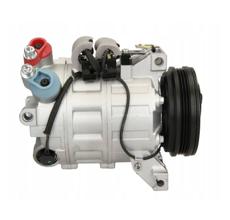 PXC16 A/C AC Compressor Compatible With Volvo XC60 XC70 II Estate S60 II V60 2,0 2.4 D3 D4 D5 AWD 36001462 31332386 3136615453 von NTOLAMPIX