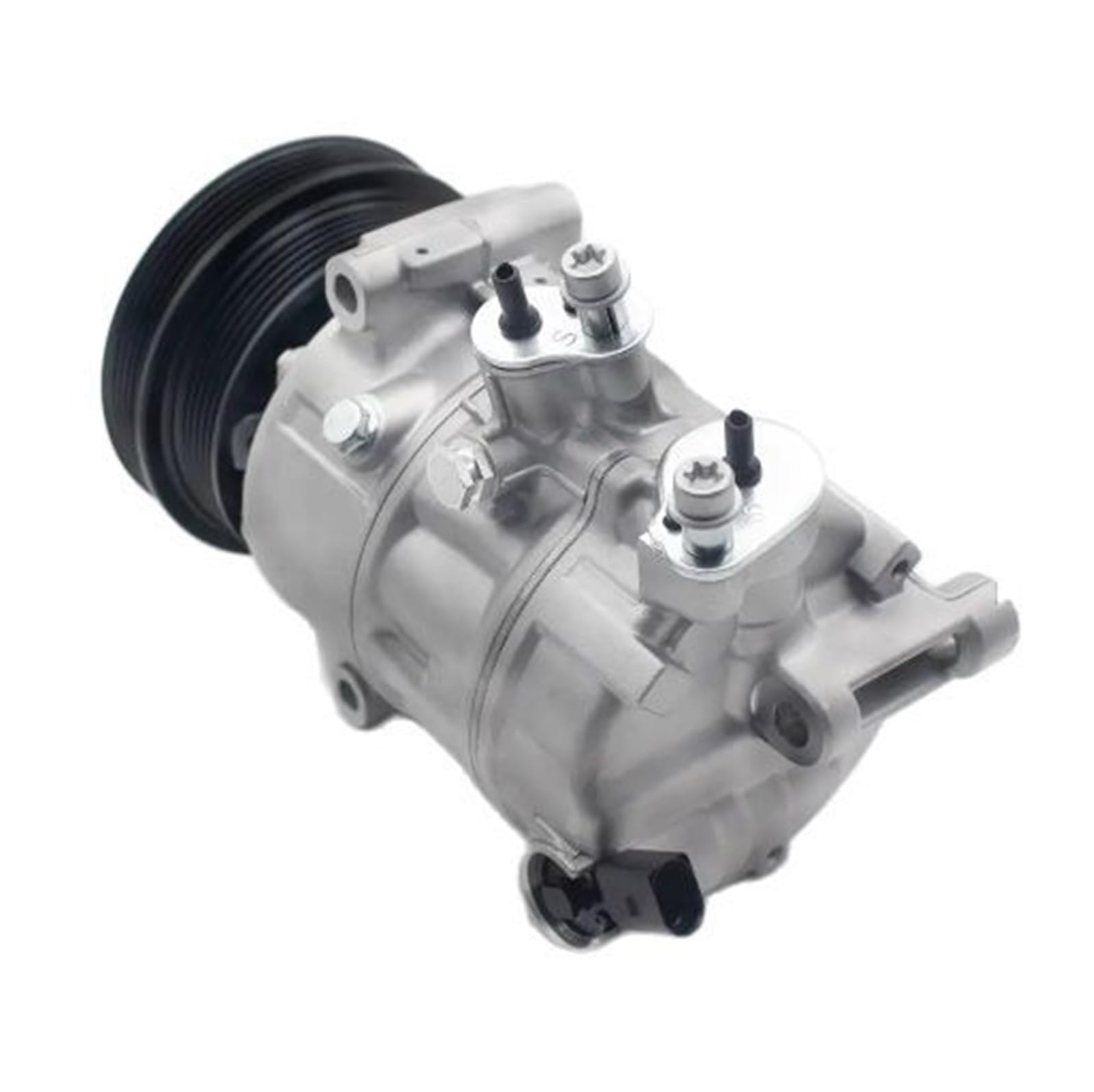 PXE16 AC Compressor Compatible With VW GOLF JETTAs RABBIT Passat A1 TT 1K0820803K 1K0820803R 1K0820808C 1K0820808E von NTOLAMPIX